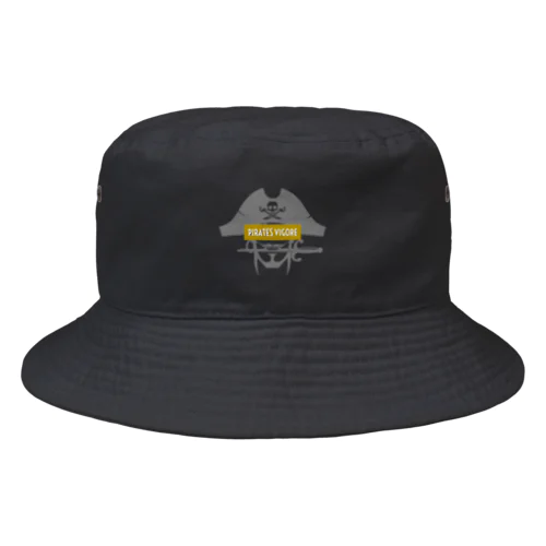 PIRATES VIGORE onomichi Bucket Hat