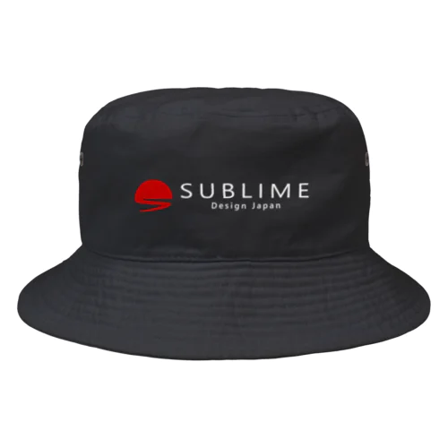 サブライムハットブラック Bucket Hat