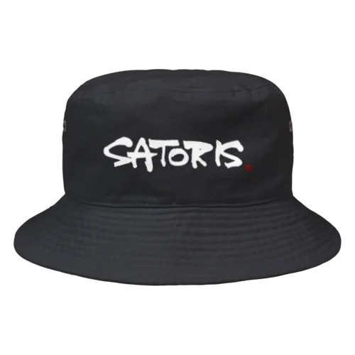 SATORIS Bucket Hat