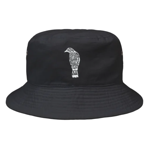 main logo w Bucket Hat