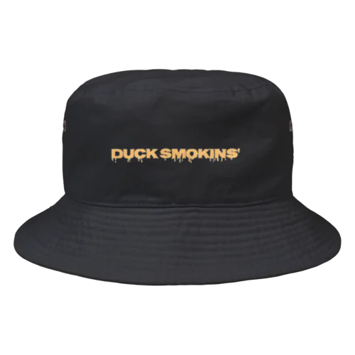 Duck smokin' バケハ Bucket Hat