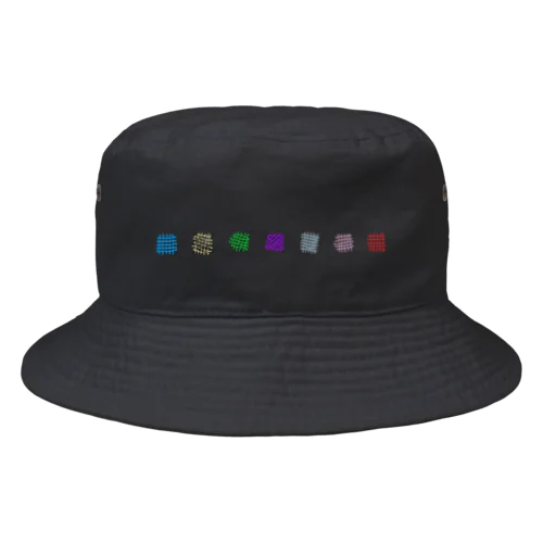 あみあみ Bucket Hat