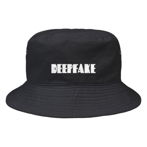 DEEPFAKE Bucket Hat
