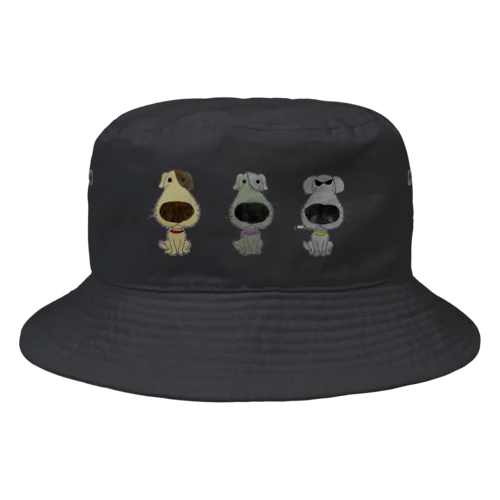 WANDS Bucket Hat