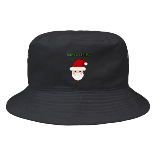 サンタクロース（ドット） Bucket Hat