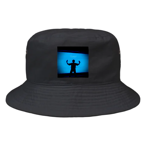 ヒューマン6 Bucket Hat