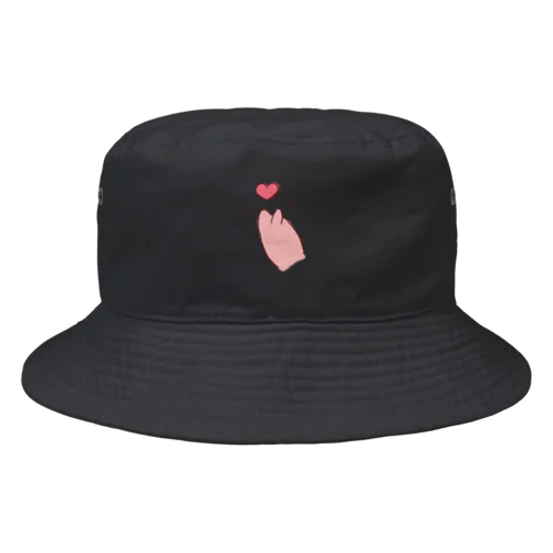 クマの指 Bucket Hat