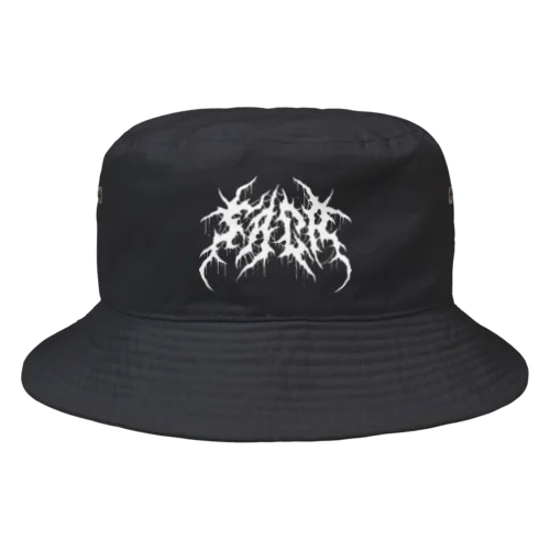 デスメタル佐賀 / DEATH METAL SAGA Bucket Hat