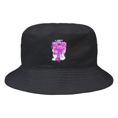 KAWAII♡SNIPER Bucket Hat