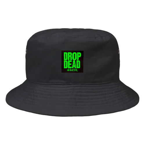 DROP DEAD LIME バケットハット