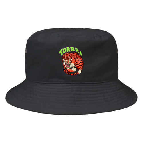 虎・トラ・TORA Bucket Hat