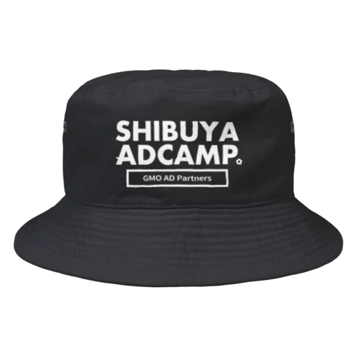 SHIBUYA AD CAMP（Official） バケットハット