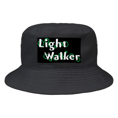 Light Walker  バケットハット