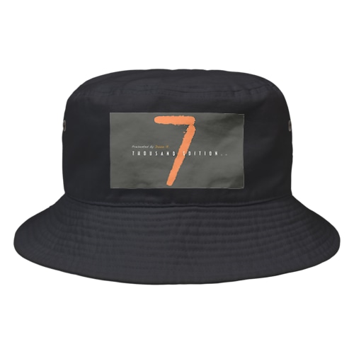 Thousand Edition..1 Bucket Hat