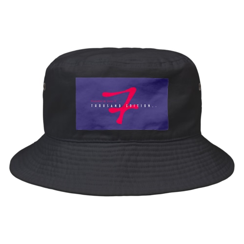 Thousand Edition..4 Bucket Hat