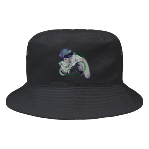 12星座　蟹座 Bucket Hat