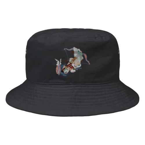 12星座　射手座 Bucket Hat