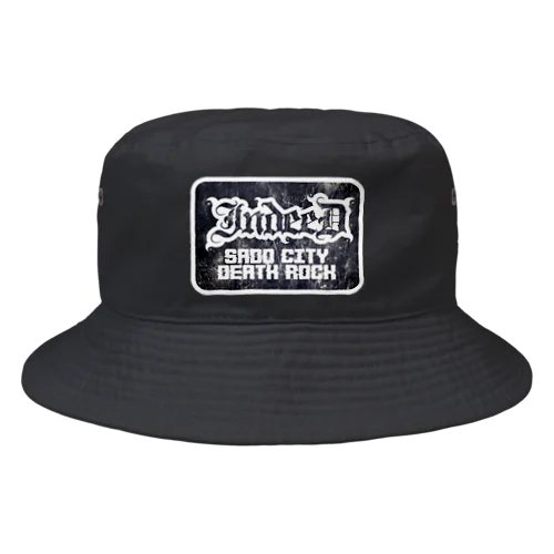 indeedステッカー柄 Bucket Hat