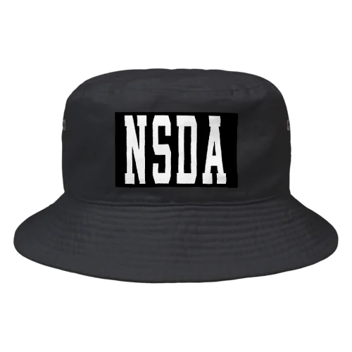 NSDA（国家安全運転保障局）キャップ・ハット Bucket Hat