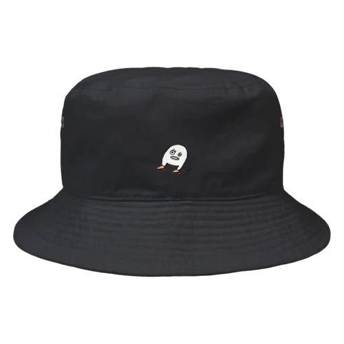 颯爽と走る姿 Bucket Hat