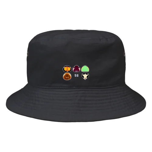 5G Blattodae Bucket Hat