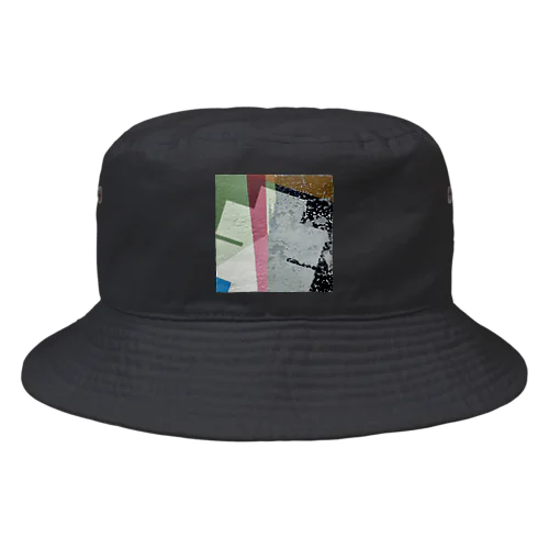 SHO-TEN-GAI-3 Bucket Hat