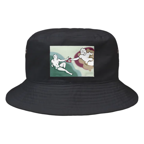 アダムの創造SNKRS Bucket Hat