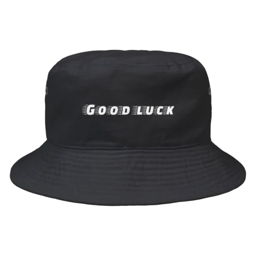 FORKS GOOD LUCK バケットハット