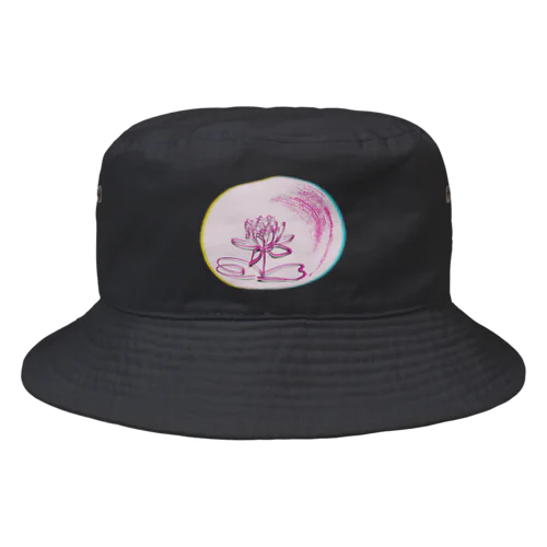 ロータス Bucket Hat