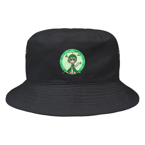 てんびん座 パターン1・フルカラー Bucket Hat