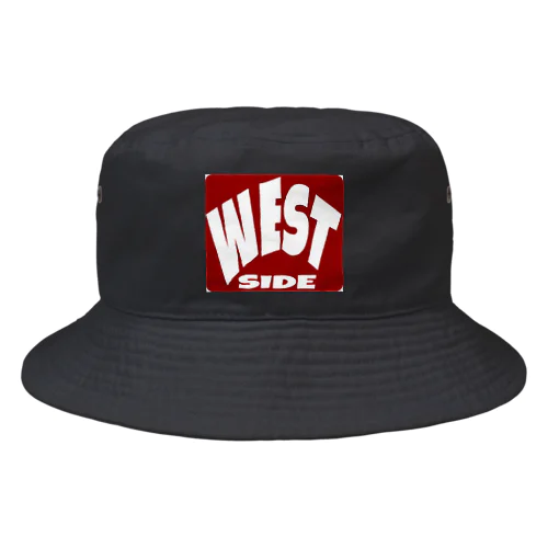 WEST SIDE  Bucket Hat