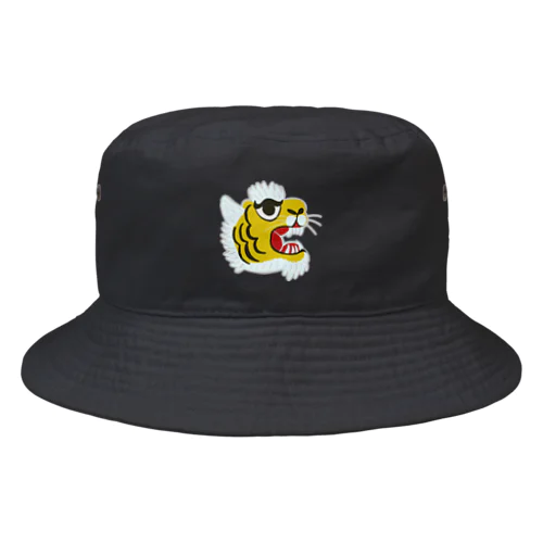 ゆるスカタイガー 160-1 Bucket Hat