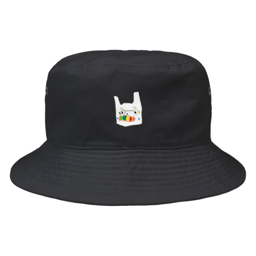 ボッピーくん Bucket Hat