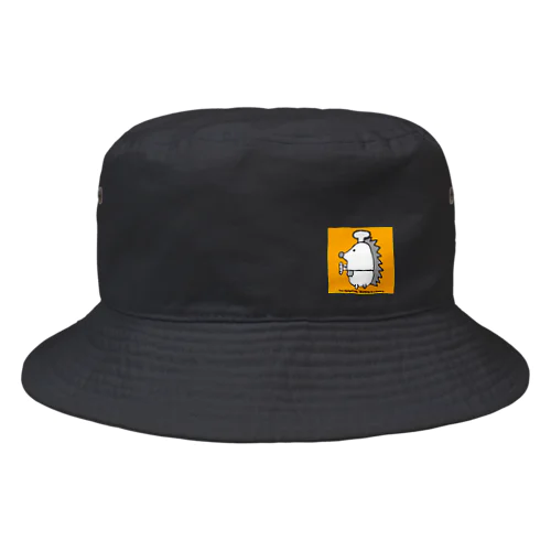 パン屋で働くヘジホくん Bucket Hat