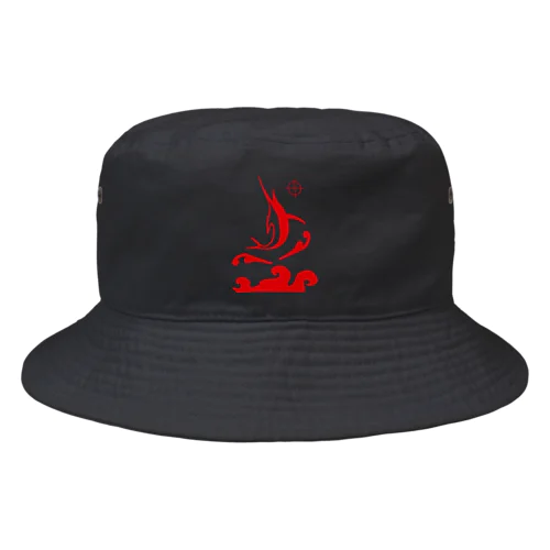 男の夢 Bucket Hat