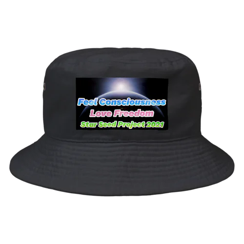 Star Seed Project 2021 Bucket Hat