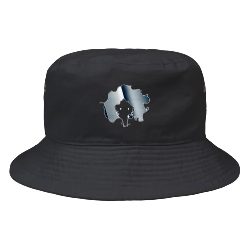 パーマくん Bucket Hat