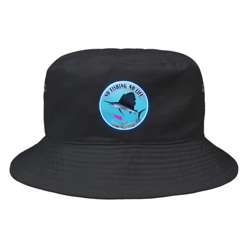 BASHOUKAJIKI_2R Bucket Hat