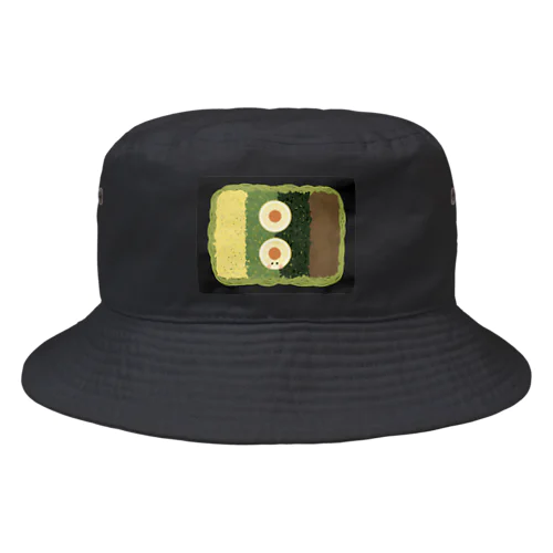 瓦そばちゃん Bucket Hat