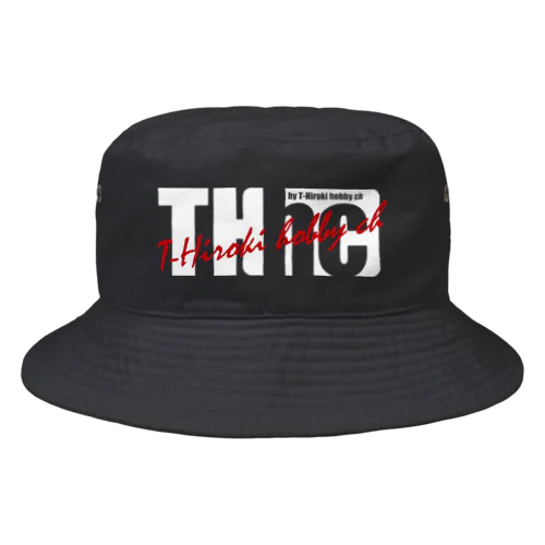 T-ヒロキホビーch 八雲Racingデザイン Bucket Hat