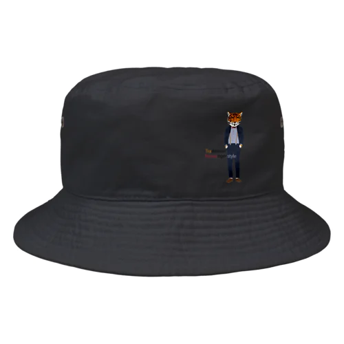 令和・虎ディショナルスタイル Bucket Hat