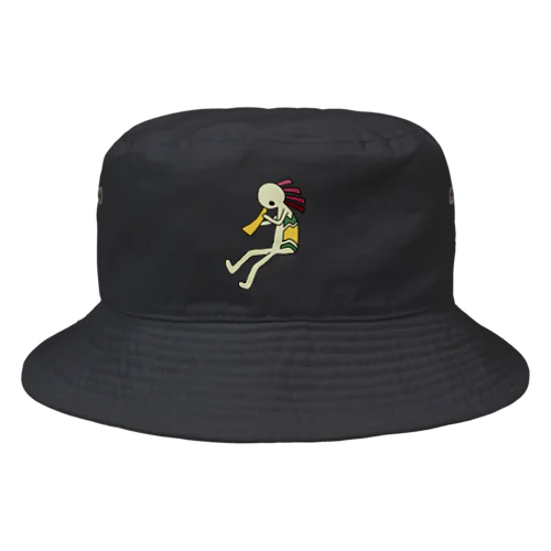 Kokopelli Bucket Hat