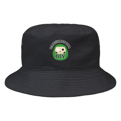 Darumatcha DIY グッズ（500） Bucket Hat