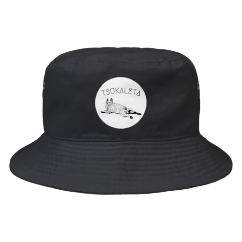 TSUKALETA Bucket Hat