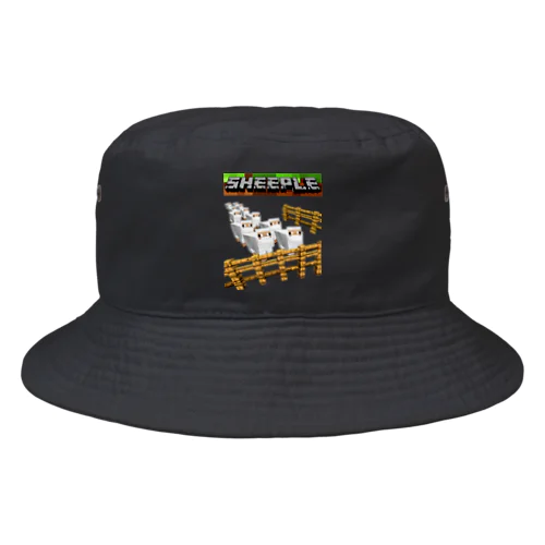 SHEEPLE（シープル） Bucket Hat