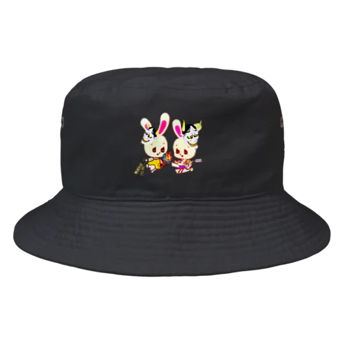 鈍子ちゃんアイテム Bucket Hat