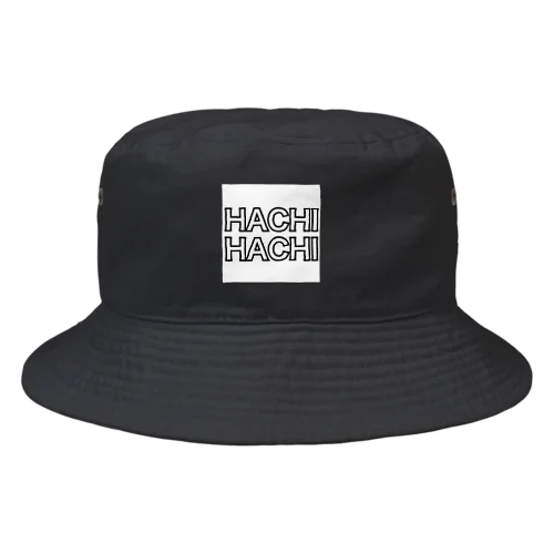 HACHI HACHI  Bucket Hat