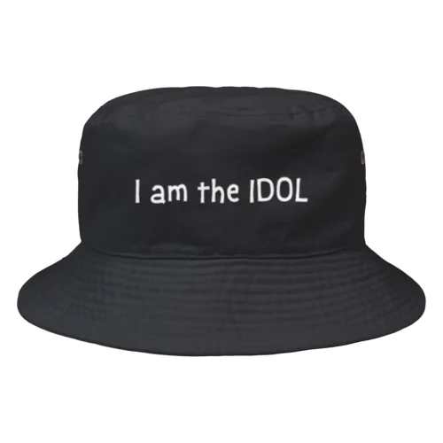 Ｉam the IDOL バケットハット