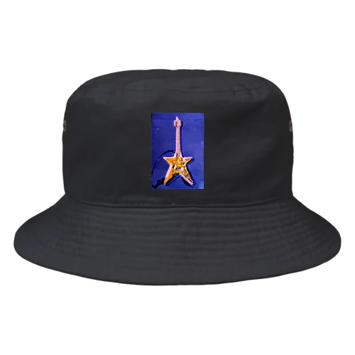 アンディ・星ギター・ウォーホール Bucket Hat