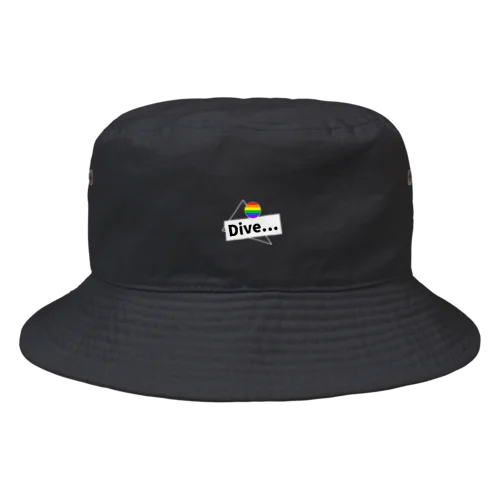 Dive... Bucket Hat